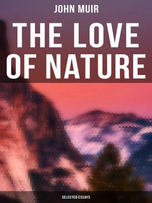 cover image of The Love of  Nature